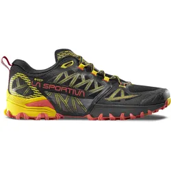 LaSportiva Bushido III GTX BLACK/YELLOW - 42,5