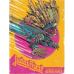 Judas Priest: Screaming for Vengeance, Belletristik von Rantz Hoseley, Neil Kleid, Chris Mitten, Judas Priest, Dee Cunniff