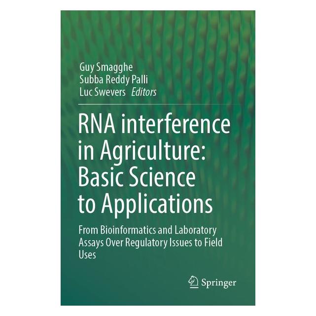 Umbreit RNA interference in Agriculture: Basic Science to Applications (Englisch, Luc, Reddy Palli, Subba, Swevers) (71885969)