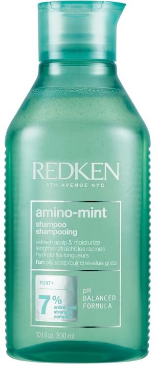 Redken Amino-Mint Scalp Shampoo 300ml