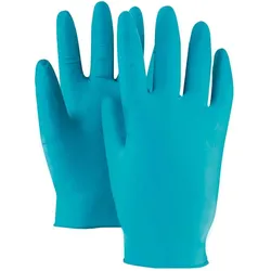 Ansell, Schutzhandschuhe, Einweghandschuhe TouchNTuff 92-600 Grösse 9 1/2-10 grün EN 374 PSA-Kategorie III (10, 2, 3, 4, 5, 6, 7, 8, 9)