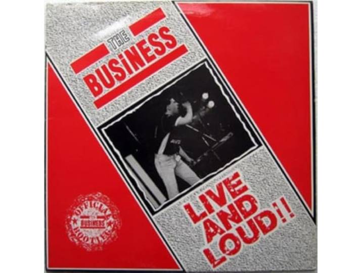 Live And Loud!!