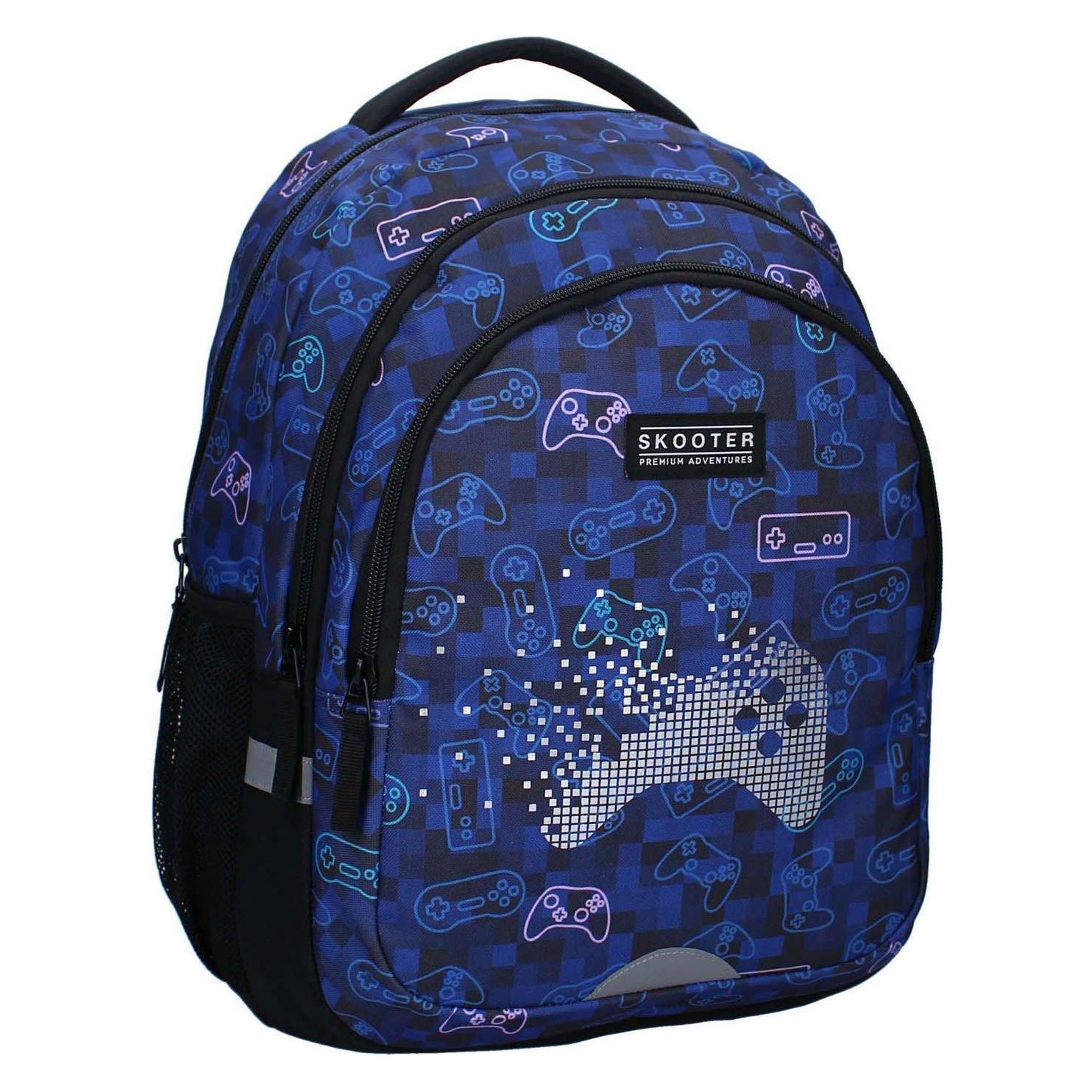 Vadobag Rollerrucksack Winning Streak Gameprint (421-00565)