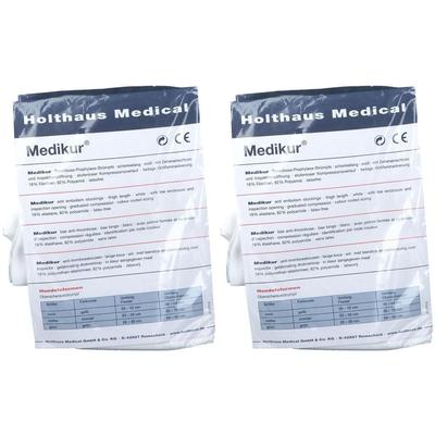 Thrombose Prophylaxe Strumpf mittel 2x 2x2 St