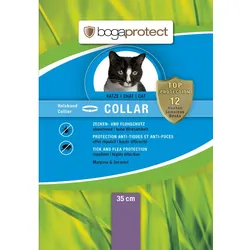 bogaprotect Collar Halsband Katze 35cm 1 St Halsband