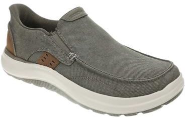 Skechers USA Altman-Murdock - Mens 7.5 Green Slip On W