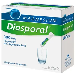 Magnesium-Diasporal 300 mg 20 St
