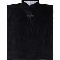 BILLABONG HOODED TOWEL Poncho 2026 black