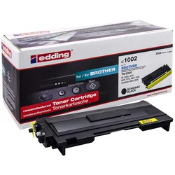 edding Toner schwarz kompatibel zu brother TN-2000