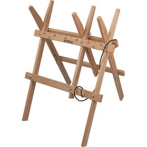 Stihl Sägebock 00008814602, Holz, klappbar, bis 70kg