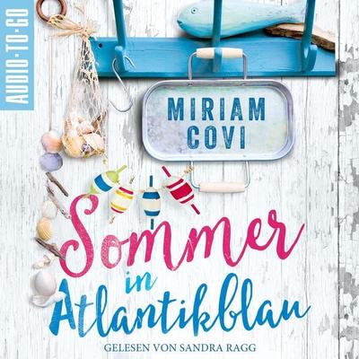 Sommer in Atlantikblau - Miriam Covi, Audio, 9783965196490