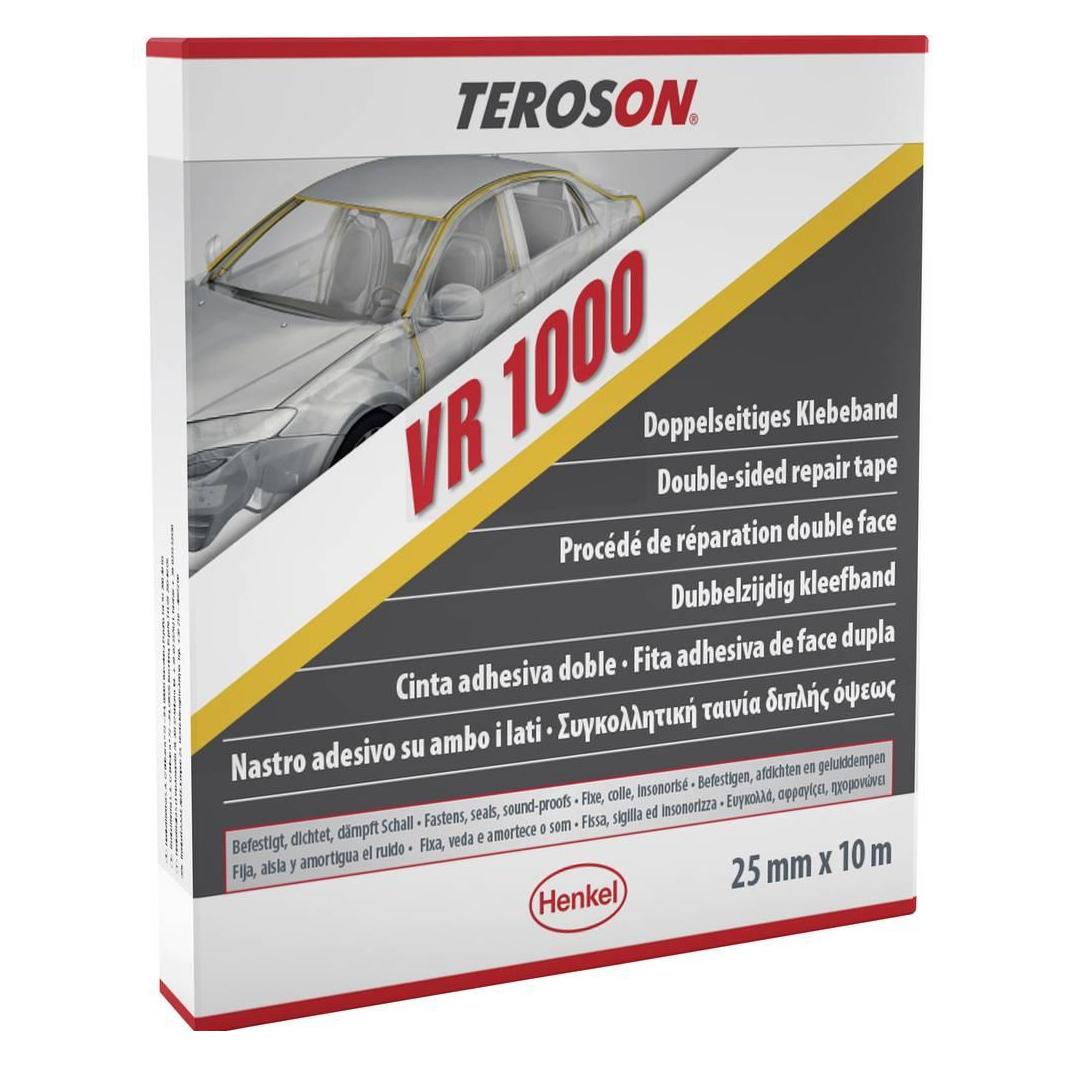 Teroson Doppelseitiges Klebeband Locti (19 mm) (93358)
