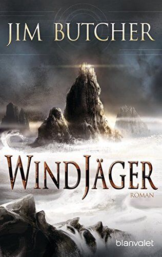 Jim Butcher - Windjäger: Roman - Preis vom 09.10.2026 07:28:09 h