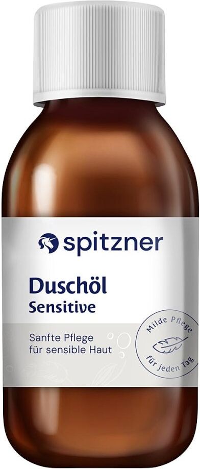 Spitzner Duschöl Sensitive 125ml