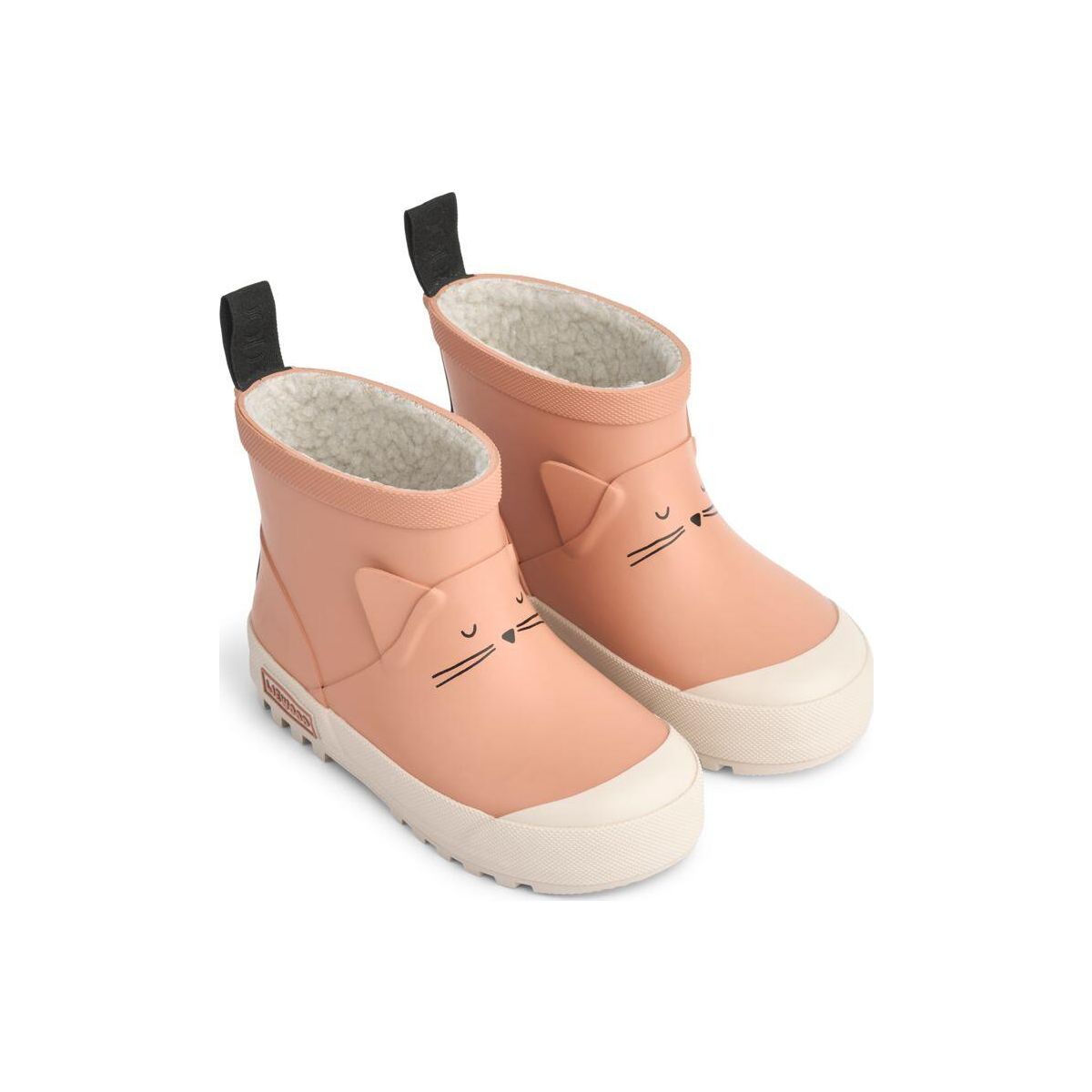 Liewood Jesse Cat Thermo Rainboot tuscany rose (2074) 22 LW20370-2074-22-CU
