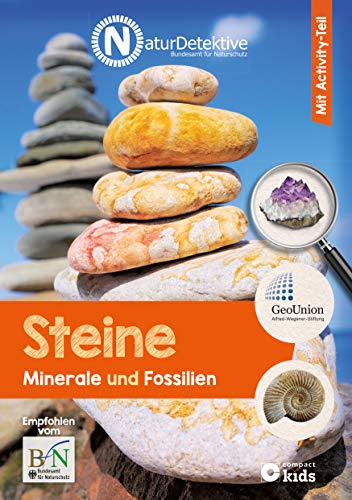 Martina Rüter - Naturdetekvie Steine, Minerale & Fossilien (Naturdetektive) - Preis vom 13.10.2026 11:25:28 h