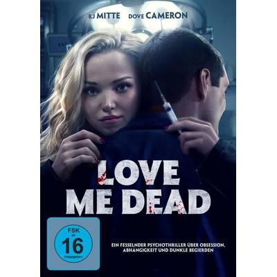 Love Me Dead, DVD