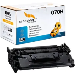 Kompatibel Toner für Canon 5640C002 / 070H Toner Schwarz