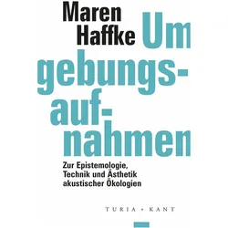 Umgebungsaufnahmen, Fachbücher von Maren Haffke