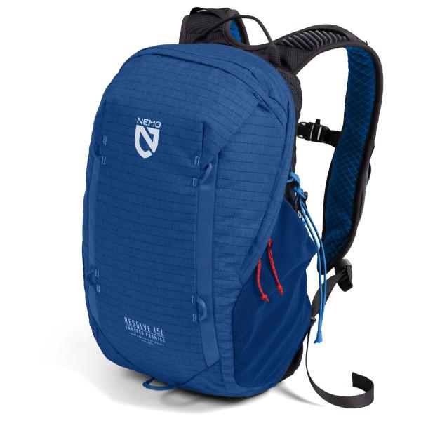 Nemo - Resolve 15 - Wanderrucksack blau