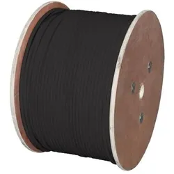 Alantec Kabel F/UTP kat.6 PE 4x2x23AWG 500m ZEWNĘTRZNY SUCHY (KIF6OUTS500) (F/UTP, CAT6, 500 m), Netzwerkkabel