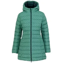 Blutsgeschwister Steppjacke No Down Queen - cold frozen mirage XS
