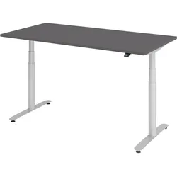 Bümö, Schreibtisch, Schreibtisch XDLR (160 x 80 x 72 cm)