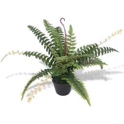 vidaXL, Kunstpflanzen, Alessandro (Farne/50 cm) (50 cm)