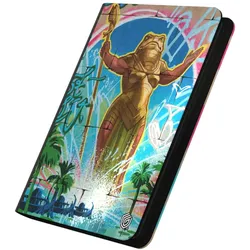 Ultimate Guard Zipfolio 360 Xenoskin Magic: The Gathering "Aetherdrift" - Sab-Sunen, Luxa Embodied