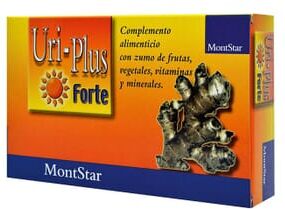 Mont Star Uri-Plus Forte 20 Viales