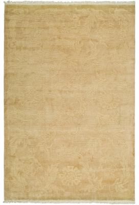 SAFAVIEH Couture Hand-knotted Tibetan Denis Modern Wool Rug with Fringe