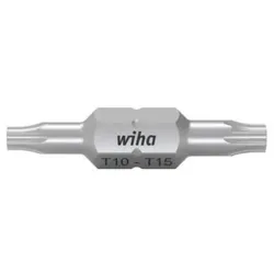 Wiha 6-rund Bit-Box 10-tlg. 741591015030