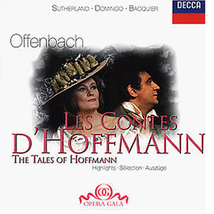Sutherland - Offenbach: Le contes d'Hoffmann (Highlights) - Preis vom 13.10.2026 11:25:28 h