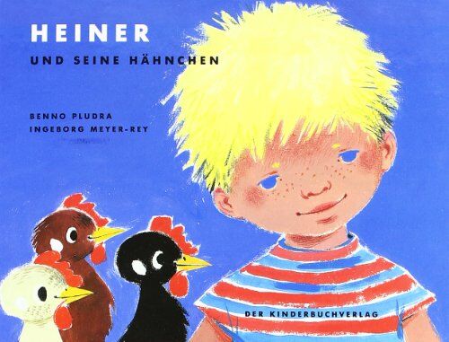 Benno Pludra - Heiner und seine Hähnchen - Preis vom 14.10.2026 23:07:16 h