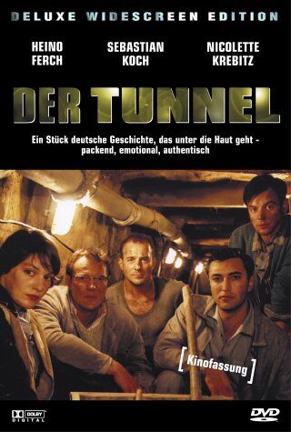 Richter, Roland Suso - Der Tunnel - Preis vom 05.10.2026 03:47:11 h