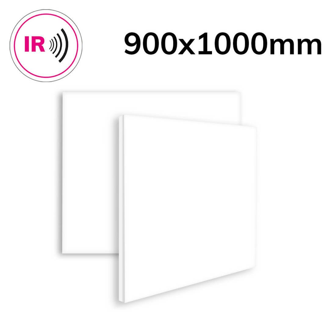 Isoled Infrarot-Panel BEST STANDARD, 900x1000mm, 865W 116904