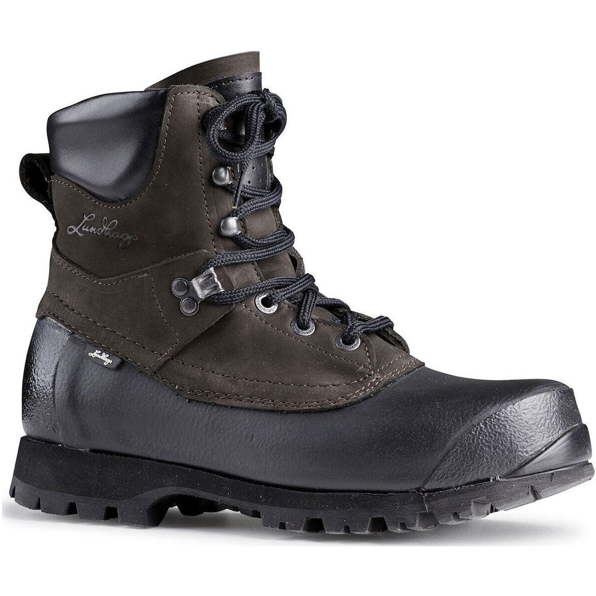 Lundhags Vandra II Mid Wide ash (648) 40 1040194-648-40