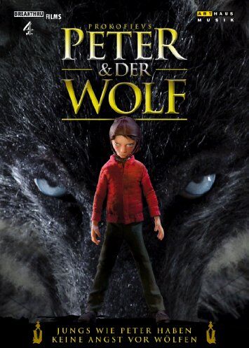 Suzie Templeton - Prokofjew, Sergej - Peter und der Wolf - Preis vom 01.10.2026 17:08:56 h