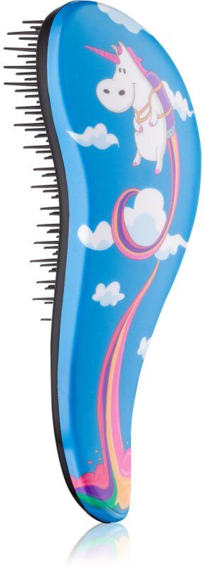 Dtangler Unicorn brosse à cheveux 18,5 cm
