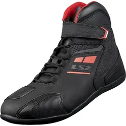 LS2 Garra perforierte Damen Motorrad Schuhe 36