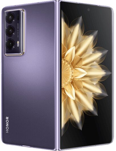 Honor Magic V2   16 GB   512 GB   Dual-SIM   violet - Refurbished