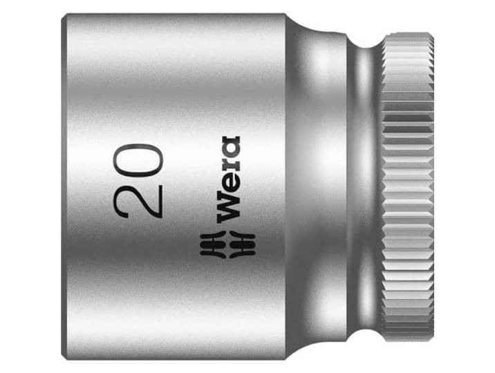 8790 HMB Douille Zyklop à emmanchement 3/8\ \, 20.0 mm