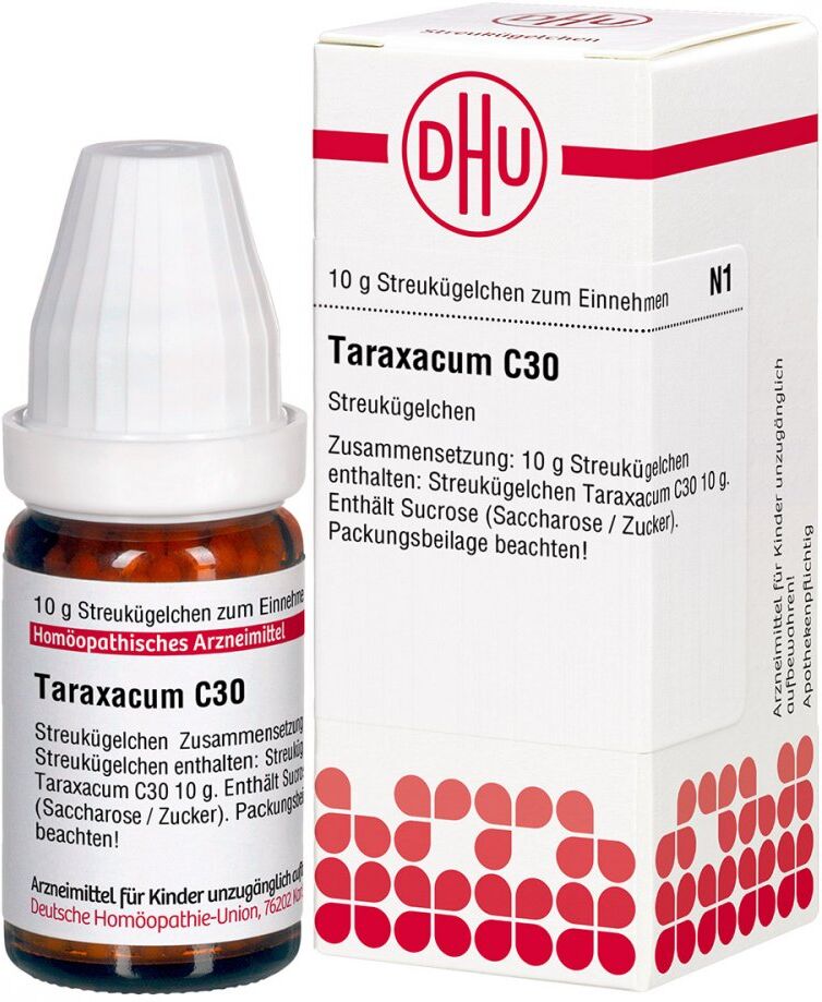 DHU Taraxacum C30 Globuli