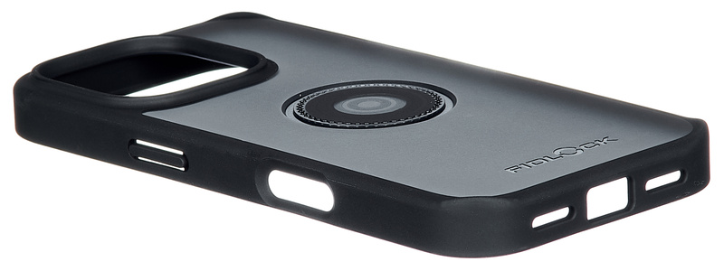 Fidlock VACUUM case iPhone 16 pro Black