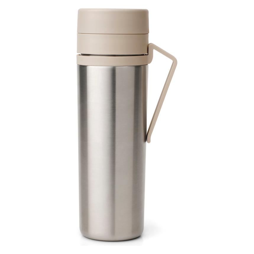 Brabantia Isolierflasche Make & Take 0.5 l (0.50 l) (244780-134959.0500)