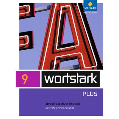 wortstark Plus - Differenzierende Allgemeine Ausgabe 2009, Gebundene Ausgabe von Irmgard Ehls,Irmgard Honnef-Becker,Heiderose Lange,Gerd