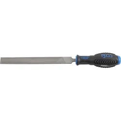 BGS Werkstattfeile flachstumpf Hieb 3 150 mm - 6572