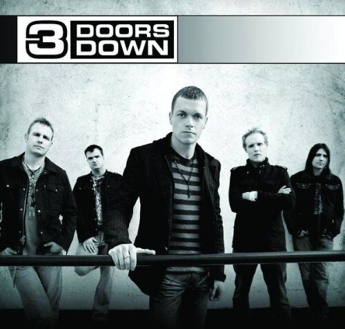 3 Doors Down - 3 Doors Down (Ltd.Pur Edt.) - Preis vom 19.10.2026 19:33:35 h