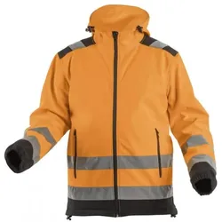 Högert,  Warnschutzjacke wasserdicht "Argen" 300 g/m2 Orange XL (XL)