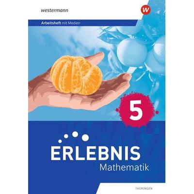 Erlebnis Mathematik – Ausgabe 2026 für Thüringen, Geheftet von , Westermann Schulbuchverlag, 978-3-14-173941-1